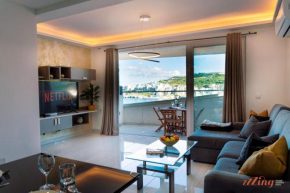 Scenic Modern 3 Bedroom Seaview Apartment